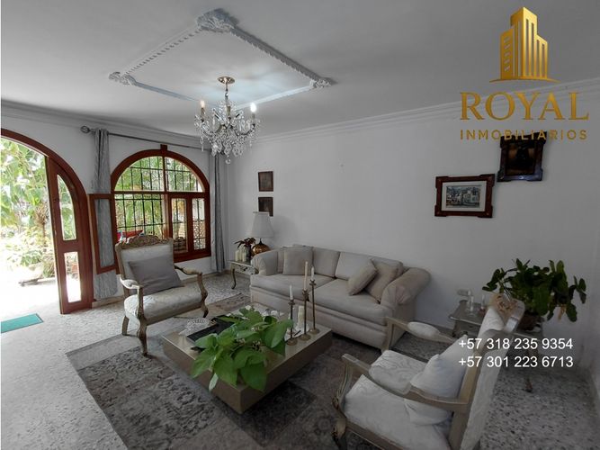 Casa en venta en Riomar, Barranquilla · foto 3 de 24