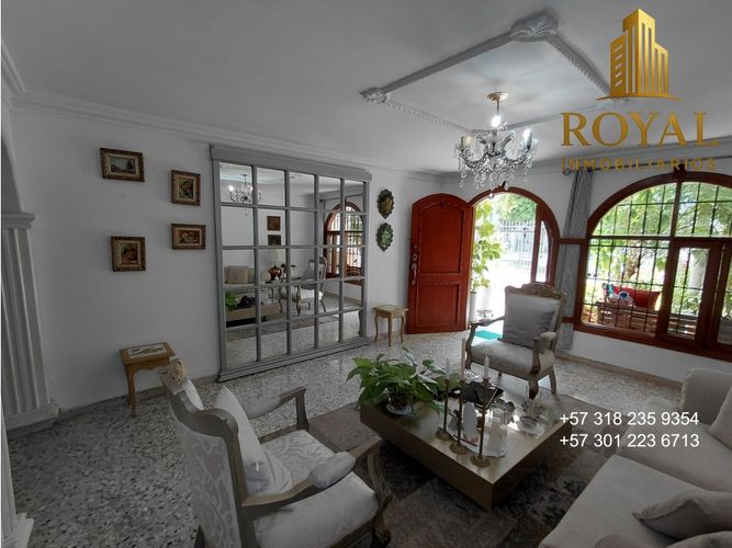 Casa en venta en Riomar, Barranquilla · foto 5 de 24