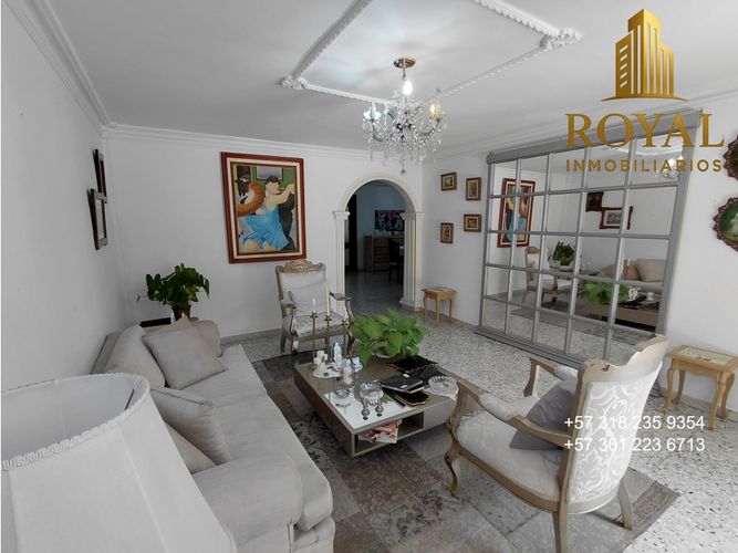 Casa en venta en Riomar, Barranquilla · foto 6 de 24