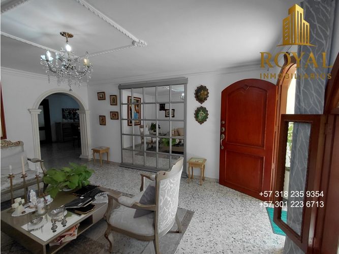 Casa en venta en Riomar, Barranquilla · foto 7 de 24