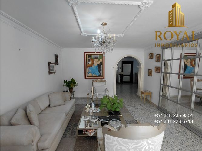 Casa en venta en Riomar, Barranquilla · foto 8 de 24