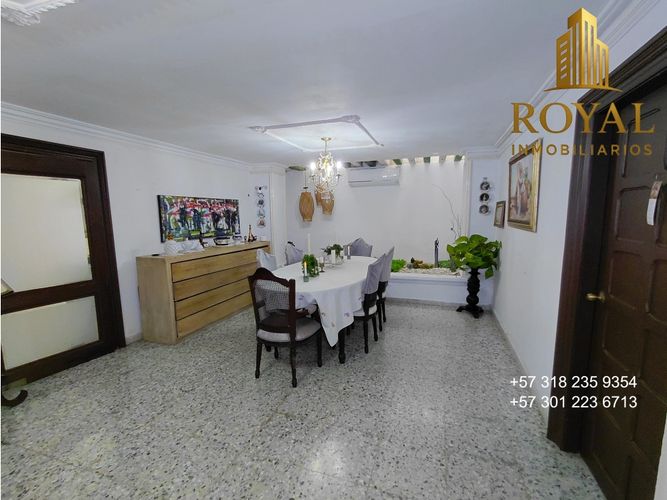 Casa en venta en Riomar, Barranquilla · foto 9 de 24