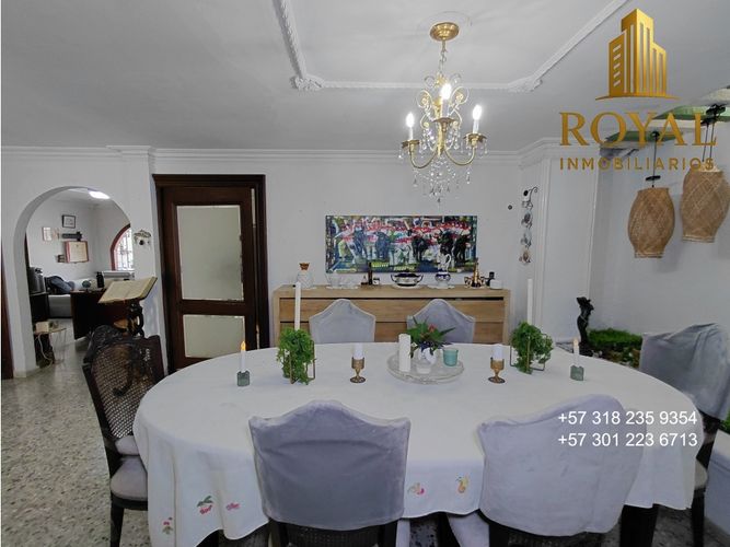 Casa en venta en Riomar, Barranquilla · foto 10 de 24