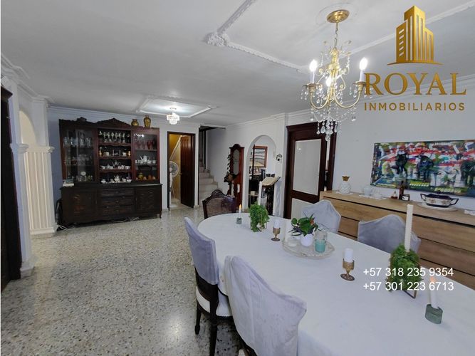 Casa en venta en Riomar, Barranquilla · foto 11 de 24