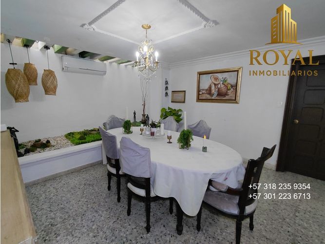 Casa en venta en Riomar, Barranquilla · foto 12 de 24
