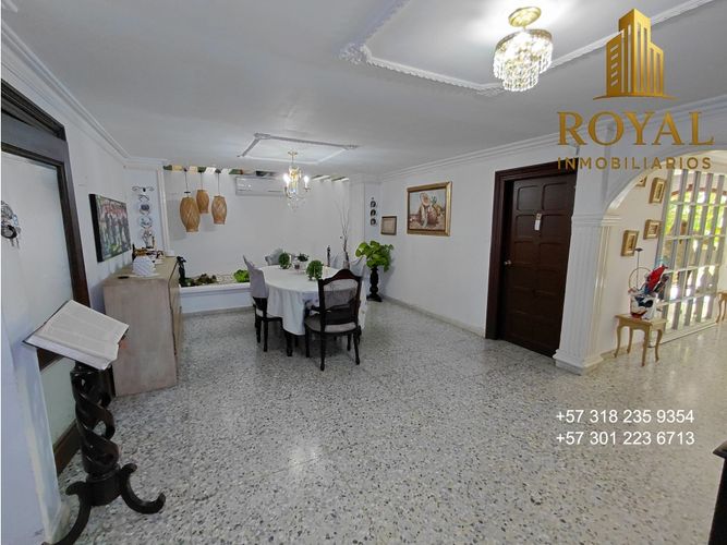 Casa en venta en Riomar, Barranquilla · foto 13 de 24