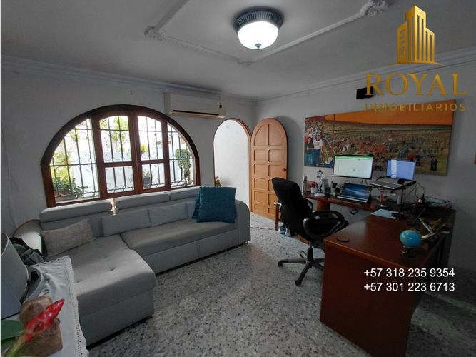 Casa en venta en Riomar, Barranquilla · foto 14 de 24