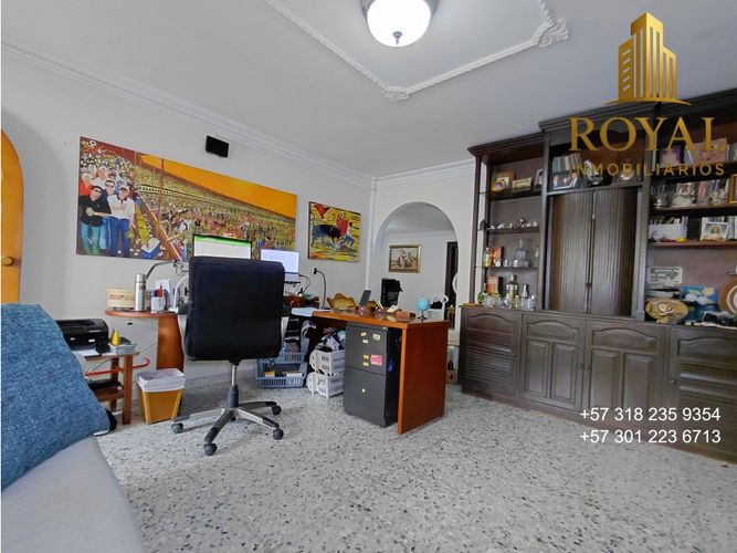 Casa en venta en Riomar, Barranquilla · foto 16 de 24