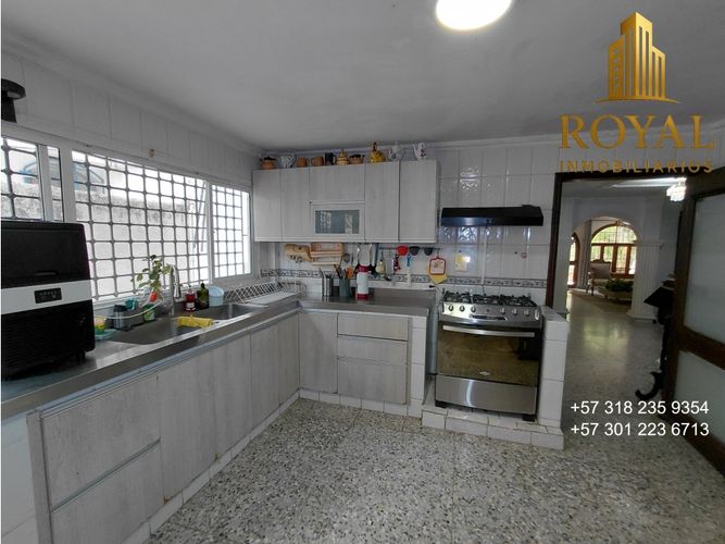 Casa en venta en Riomar, Barranquilla · foto 18 de 24