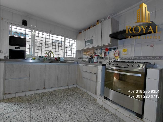 Casa en venta en Riomar, Barranquilla · foto 19 de 24