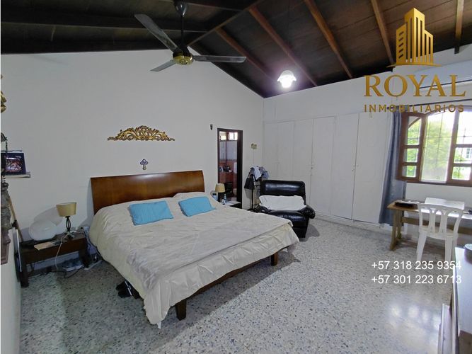 Casa en venta en Riomar, Barranquilla · foto 23 de 24