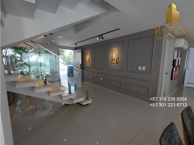 Casa de 4 alcobas en venta en Villa Campestre, Barranquilla, 322 m² · foto 7 de 24