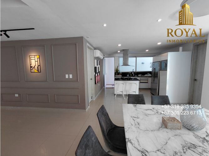 Casa de 4 alcobas en venta en Villa Campestre, Barranquilla, 322 m² · foto 8 de 24