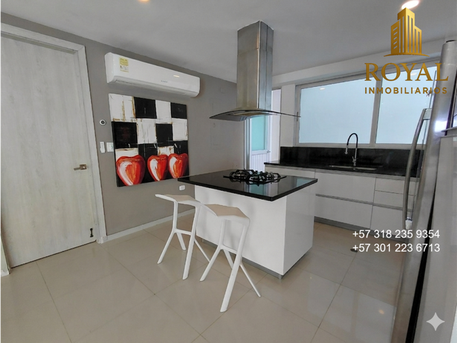Casa de 4 alcobas en venta en Villa Campestre, Barranquilla, 322 m² · foto 13 de 24
