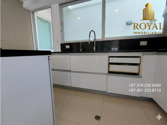 Casa de 4 alcobas en venta en Villa Campestre, Barranquilla, 322 m² · foto 15 de 24