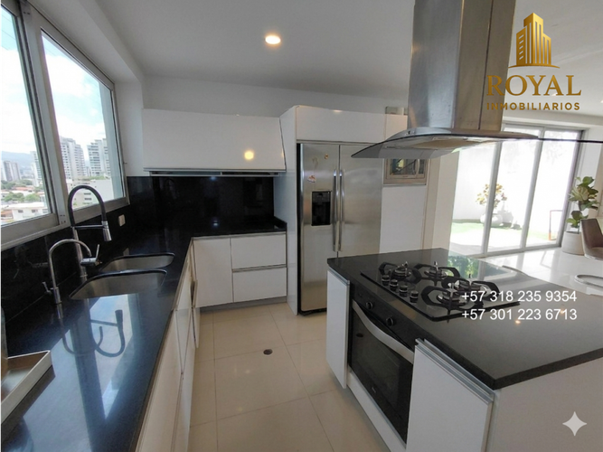 Casa de 4 alcobas en venta en Villa Campestre, Barranquilla, 322 m² · foto 16 de 24