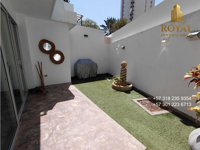 Casa de 4 alcobas en venta en Villa Campestre, Barranquilla, 322 m² · foto 17 de 24