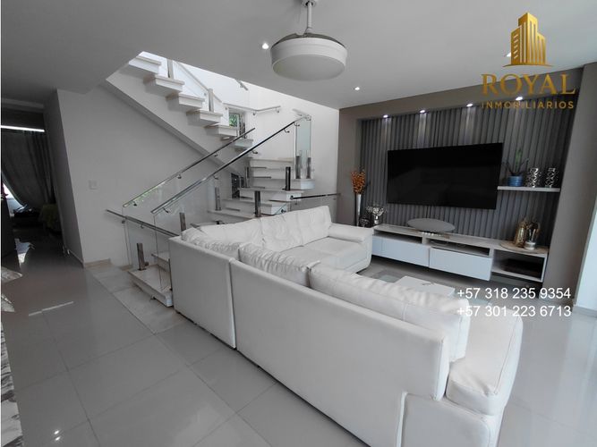 Casa de 4 alcobas en venta en Villa Campestre, Barranquilla, 322 m² · foto 18 de 24