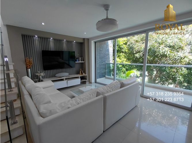 Casa de 4 alcobas en venta en Villa Campestre, Barranquilla, 322 m² · foto 19 de 24