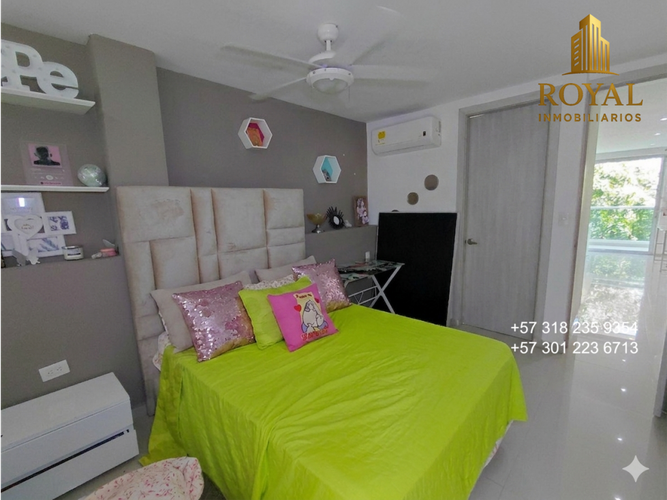 Casa de 4 alcobas en venta en Villa Campestre, Barranquilla, 322 m² · foto 22 de 24