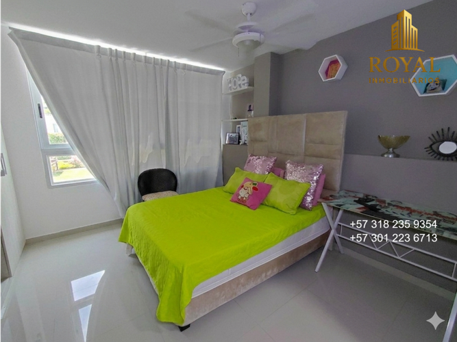 Casa de 4 alcobas en venta en Villa Campestre, Barranquilla, 322 m² · foto 23 de 24