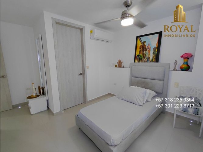 Casa de 4 alcobas en venta en Villa Campestre, Barranquilla, 322 m² · foto 24 de 24