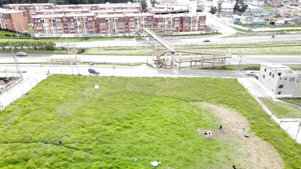 Lote en Venta en Sector la esmeralda, Tocancipá