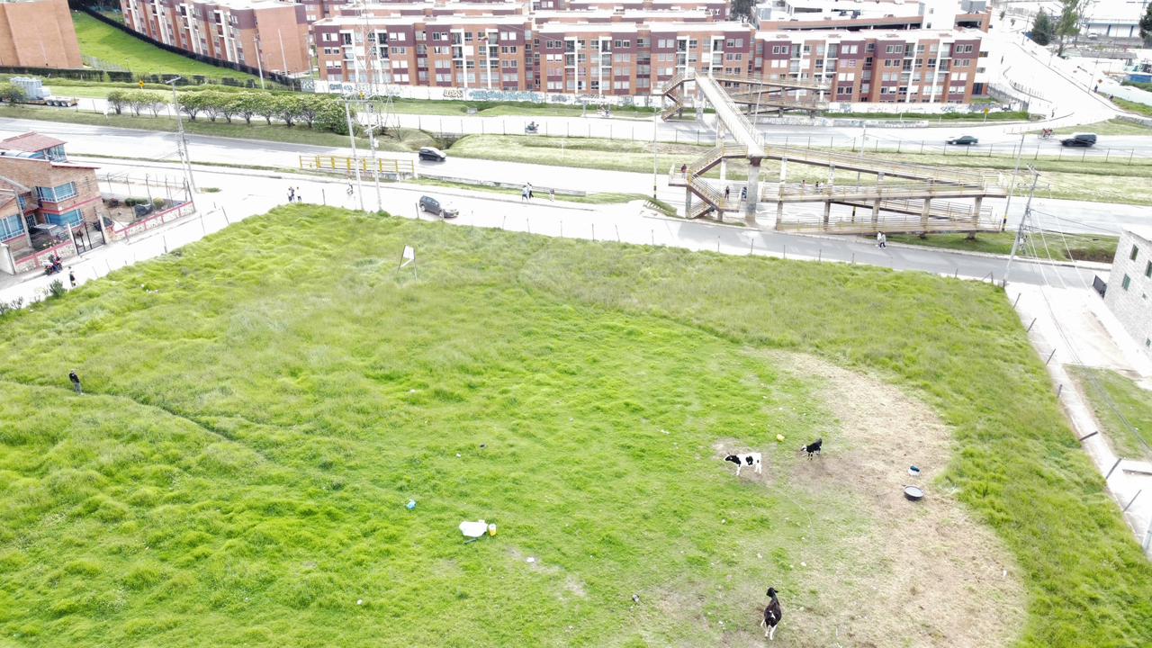 Lote en Venta en Sector la esmeralda, Tocancipá