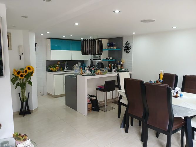 Casa de 3 alcobas en venta en Senderos Del Salitre, Bogotá, 124 m² · foto 6 de 21