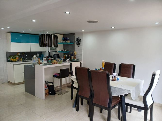 Casa de 3 alcobas en venta en Senderos Del Salitre, Bogotá, 124 m² · foto 2 de 21