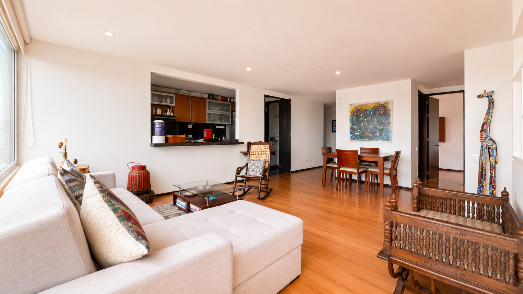 Apartamento en Arriendo en Altos de Bella Suiza, Bogotá