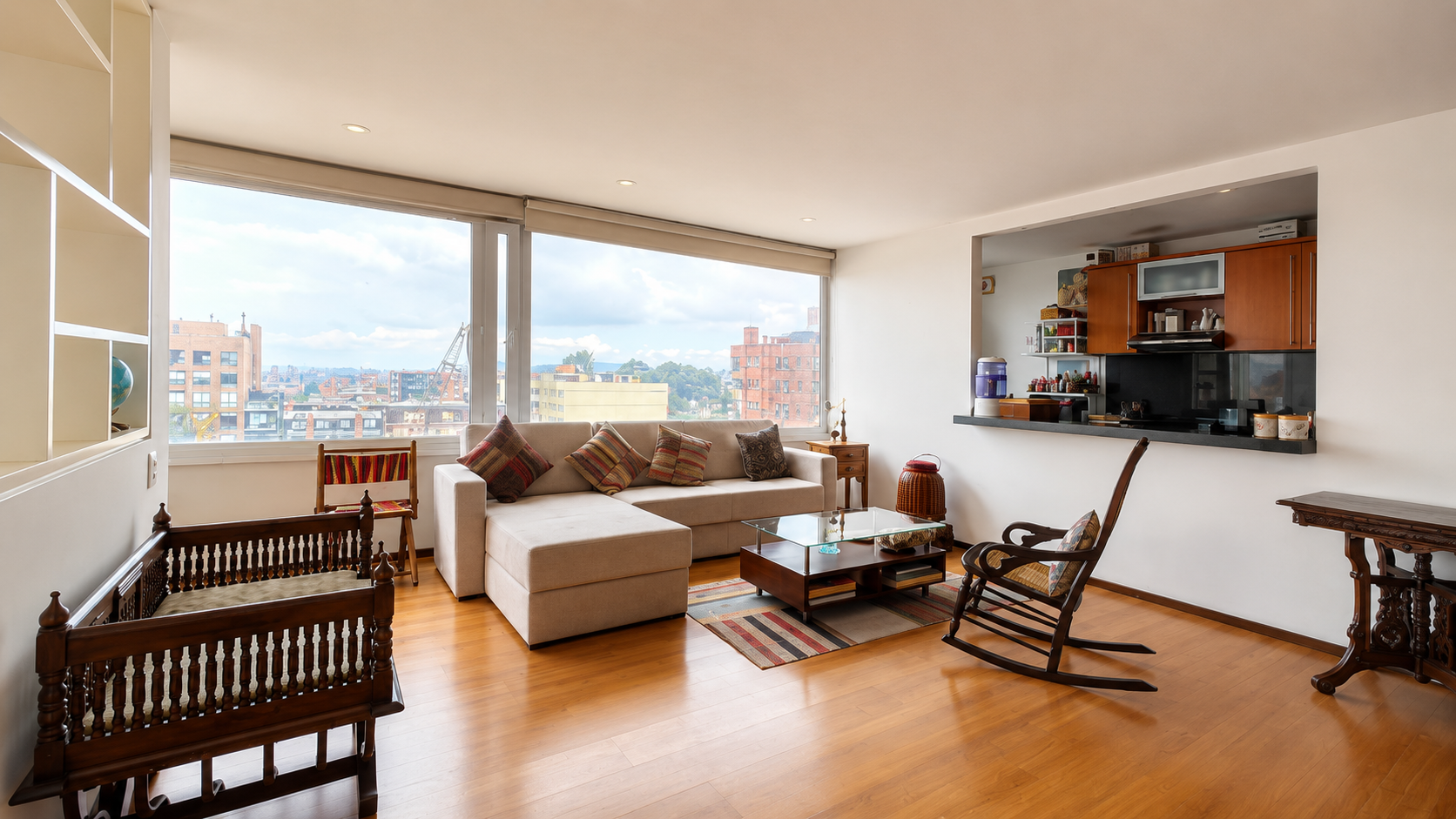 Apartamento en Arriendo en Altos de Bella Suiza, Bogotá