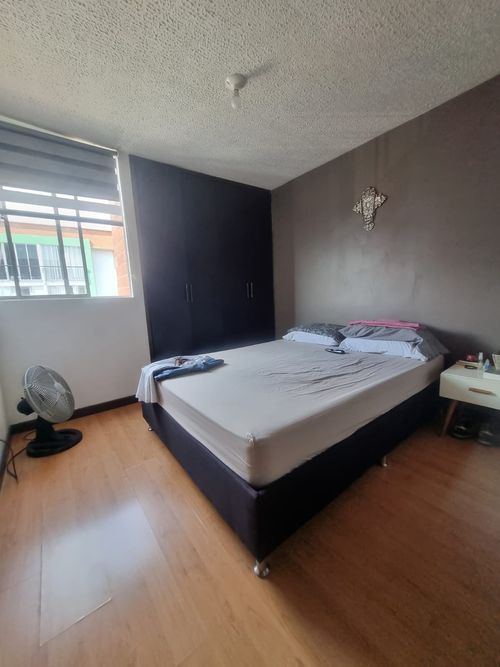 Apartamento de 3 alcobas en venta en La Alianza, Cali, 50 m² · foto 10 de 13