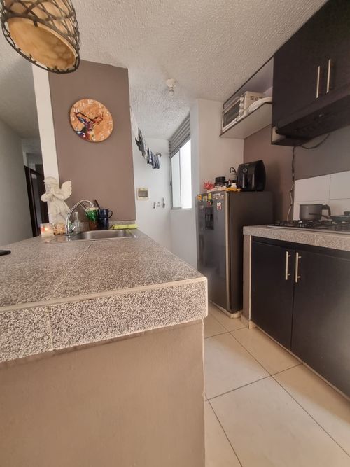 Apartamento de 3 alcobas en venta en La Alianza, Cali, 50 m² · foto 9 de 13