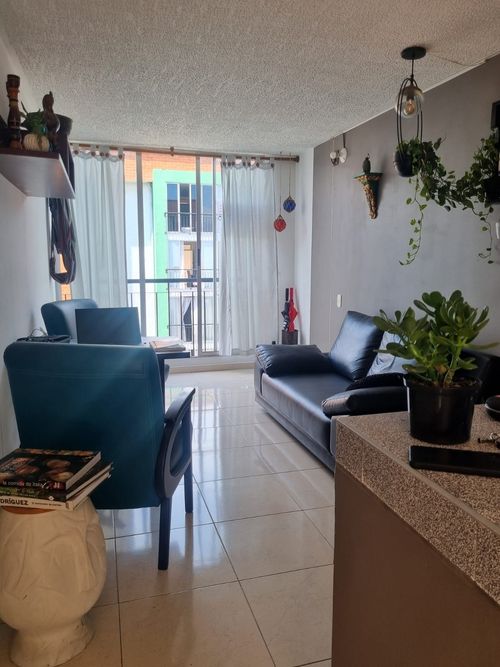 Apartamento de 3 alcobas en venta en La Alianza, Cali, 50 m² · foto 5 de 13