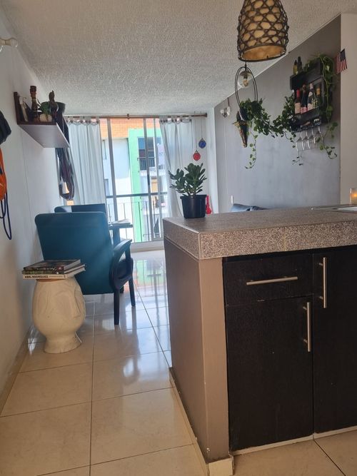 Apartamento de 3 alcobas en venta en La Alianza, Cali, 50 m² · foto 6 de 13
