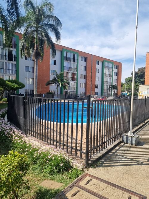 Apartamento de 3 alcobas en venta en La Alianza, Cali, 50 m² · foto 2 de 13