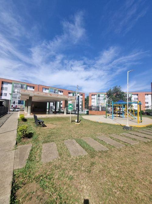 Apartamento de 3 alcobas en venta en La Alianza, Cali, 50 m² · foto 3 de 13
