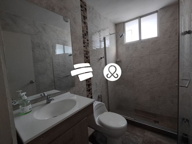 Apartamento de 3 alcobas en venta en Altos De Riomar, Barranquilla, 102 m² · foto 13 de 16