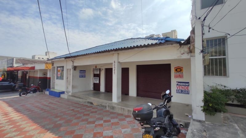 Casa en venta en El Porvenir, Barranquilla · foto 3 de 17