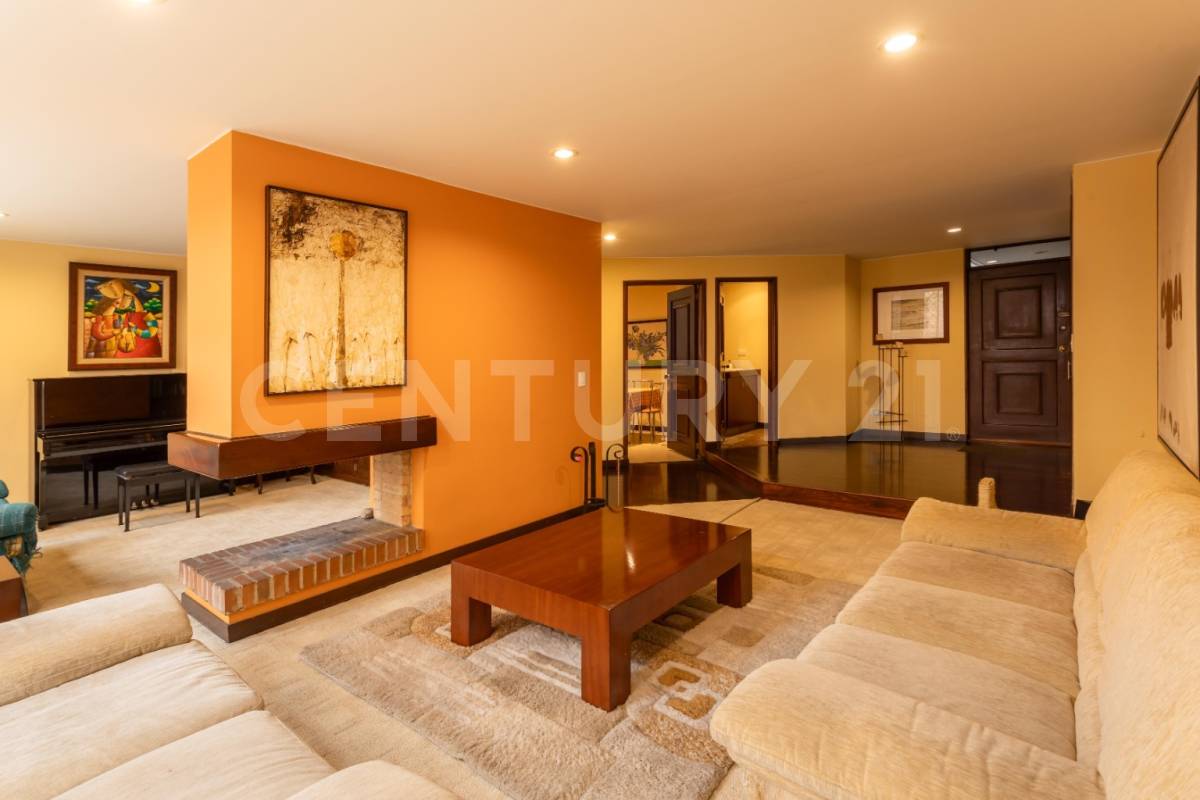 Apartamento en venta en Chico Norte, Bogotá · foto 4 de 19