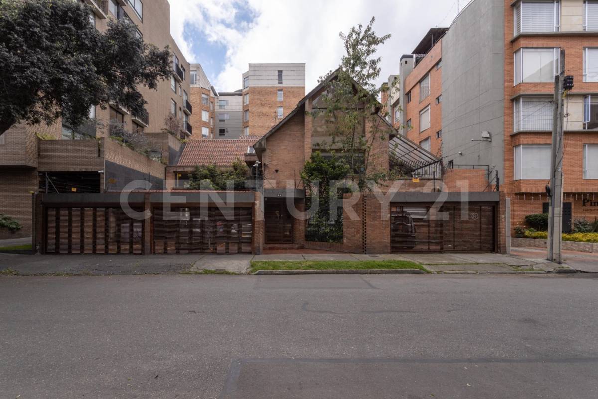 Apartamento en venta en Chico Norte, Bogotá · foto 19 de 19