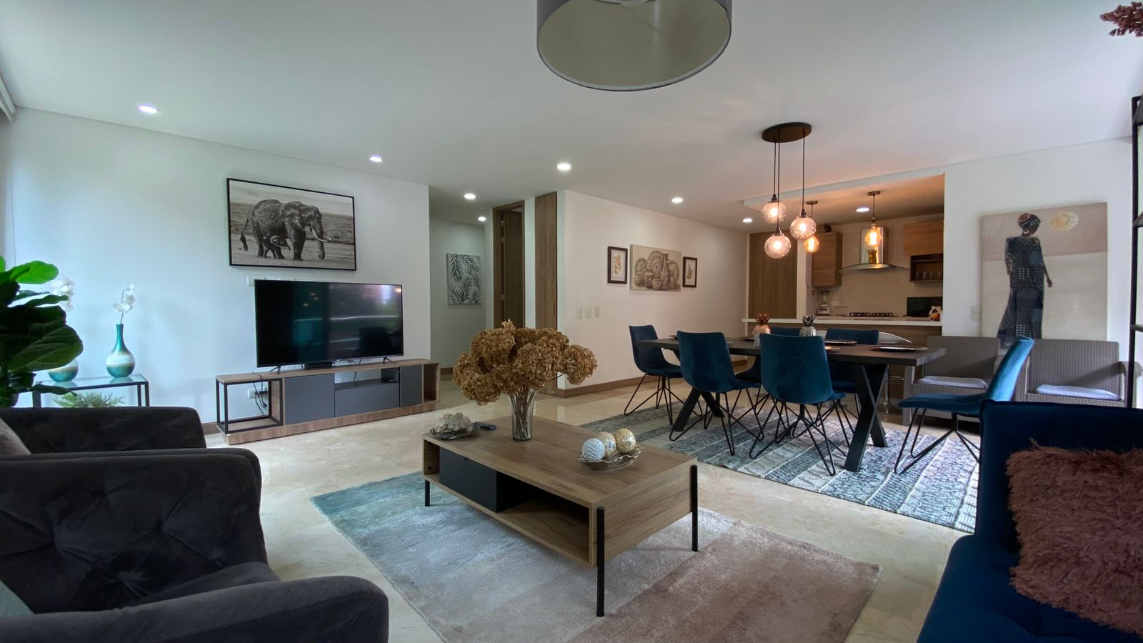 Apartamento en Arriendo en Castropol, Medellín