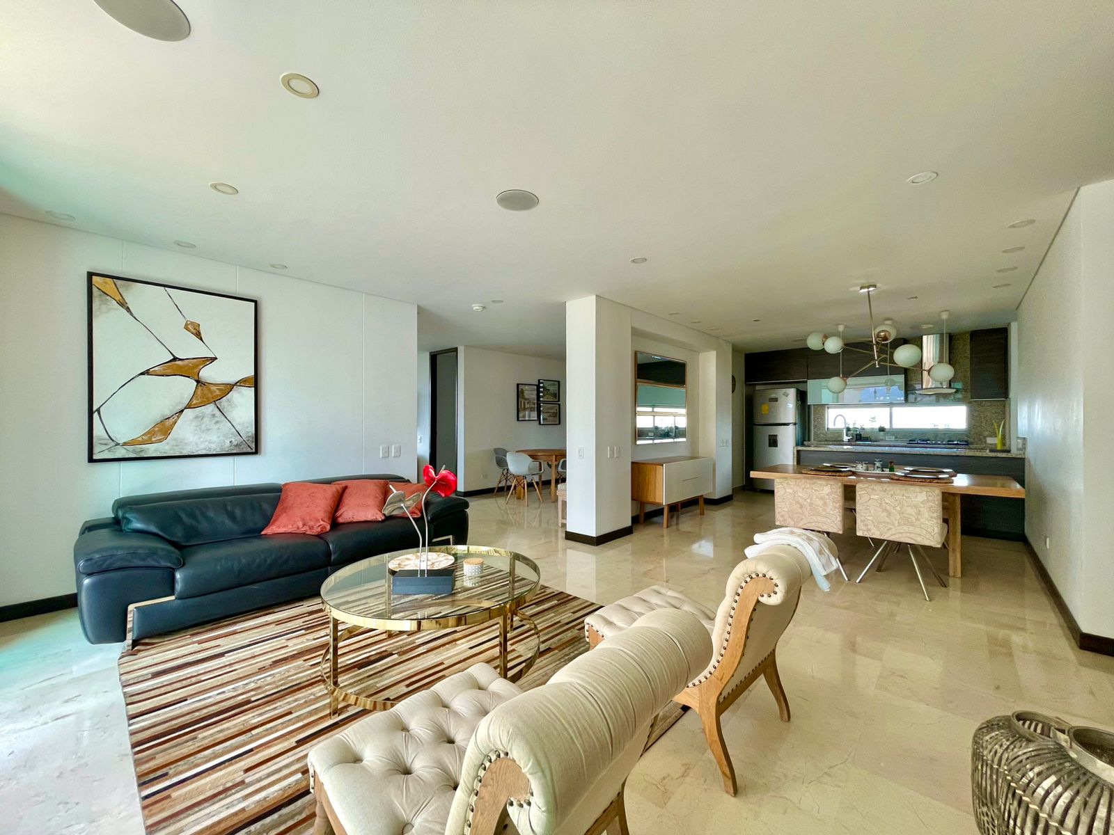 2BR Apartment in Santa maria de los angeles (125 m²)