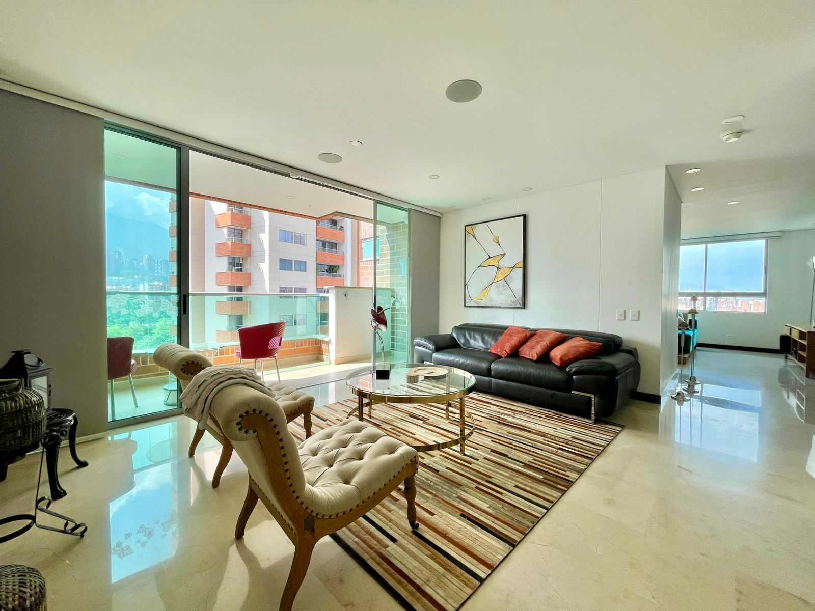 2BR Apartment in Santa maria de los angeles (125 m²) - 2