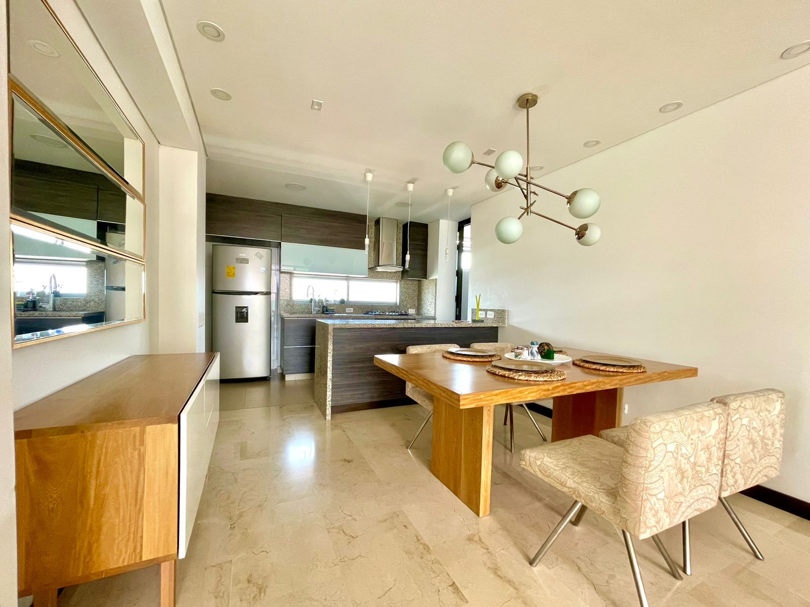 2BR Apartment in Santa maria de los angeles (125 m²) - 4