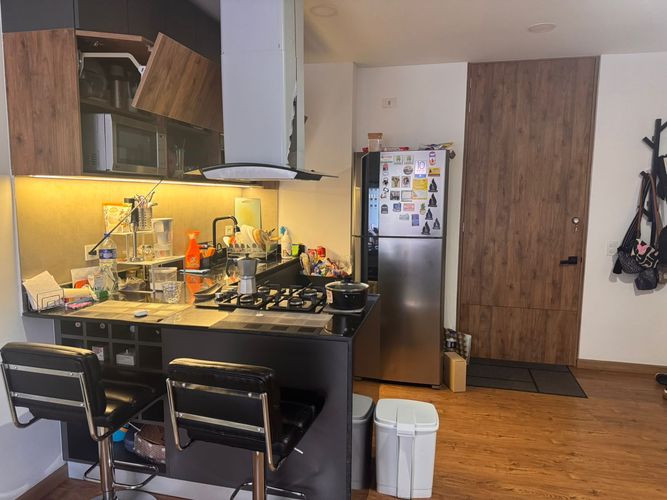 Apartamento de 2 alcobas en venta en San Patricio, Bogotá, 69 m² · foto 6 de 17