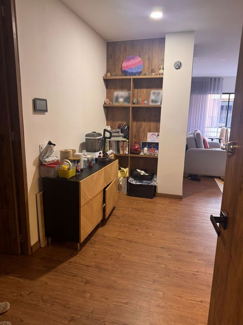 Apartamento de 2 alcobas en venta en San Patricio, Bogotá, 69 m² · foto 3 de 17