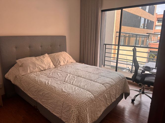 Apartamento de 2 alcobas en venta en San Patricio, Bogotá, 69 m² · foto 4 de 17