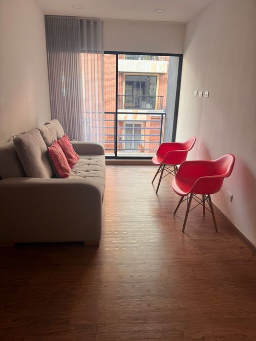 Apartamento de 2 alcobas en venta en San Patricio, Bogotá, 69 m² · foto 2 de 17